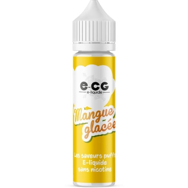 Mangue Glacée 50 ml - ECG