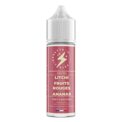 E Liquide Litchi | CigaretteElec E Liquide Litchi | CigaretteElec