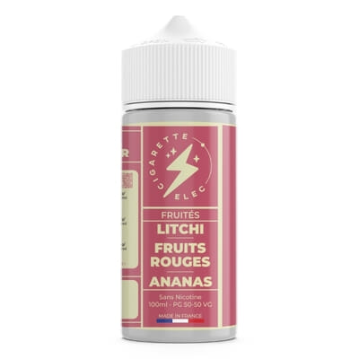 E Liquide Litchi | CigaretteElec E Liquide Litchi | CigaretteElec