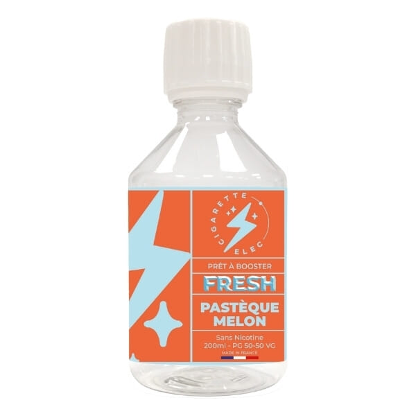 Pastèque Melon Frais 200 ml - CigaretteElec