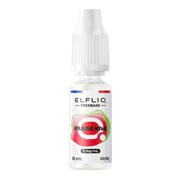 Fraise Kiwi - Elfliq 