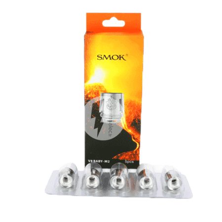 Résistance V8 Baby M2 Smoktech image 3