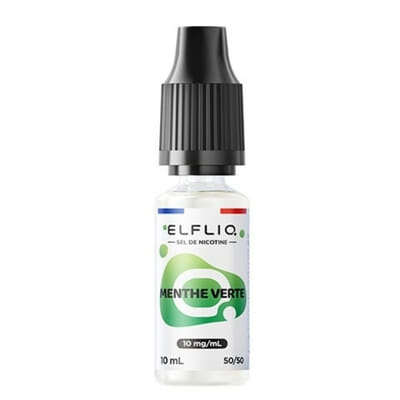 ELFLIQ by Elfbar | E-liquides aux sels de nicotine 10ml ELFLIQ by Elfbar | E-liquides aux sels de nicotine 10ml