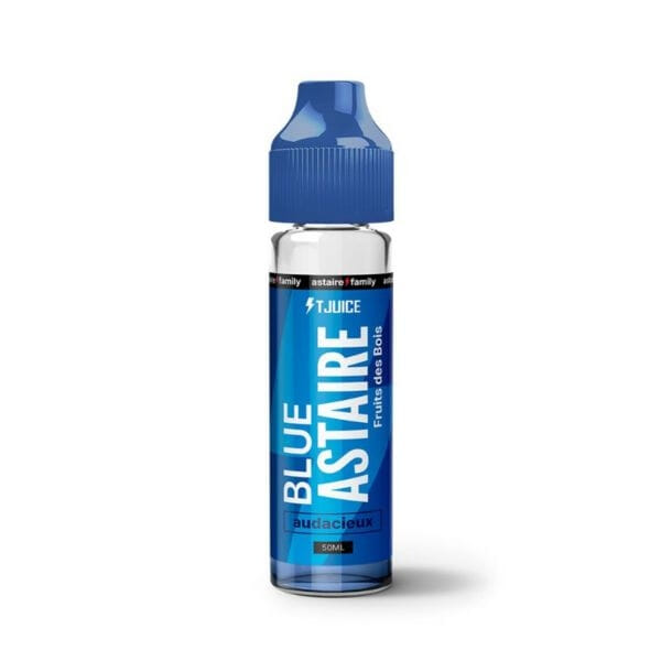 Blue Astaire - 50 ml - Tjuice