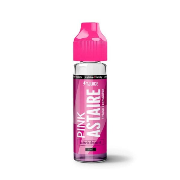 Pink Astaire - 50 ml - Tjuice