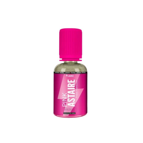 Concentr&eacute; Pink Astaire - 30 ml - Tjuice