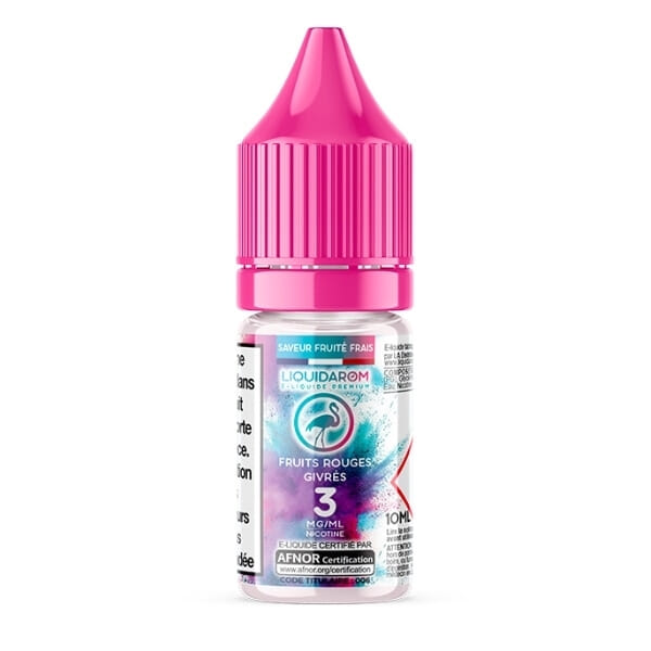 Fruits Rouges Givr&eacute;s - Liquidarom