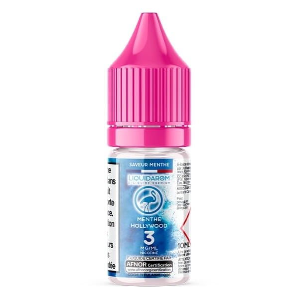 Menthe Hollywood - Liquidarom