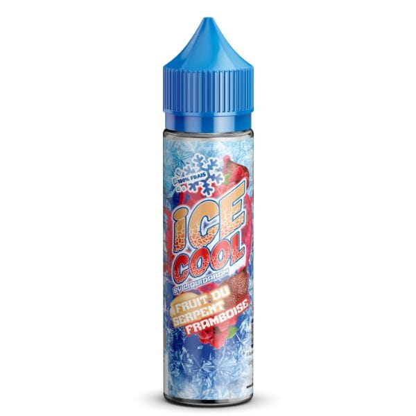 Fruit du Serpent Framboise 50ml - Ice Cool by Liquidarom