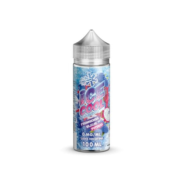 Framboise Bleue Pitaya 100ml - Ice Cool by Liquidarom