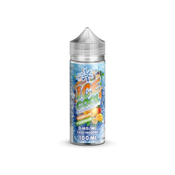 Mangue Passion 100ml - Ice Cool by Liquidarom