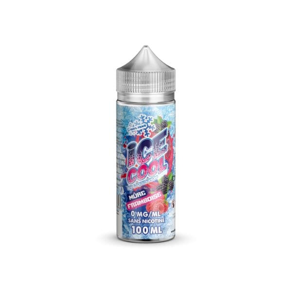 M&ucirc;re Framboise 100ml - Ice Cool by Liquidarom