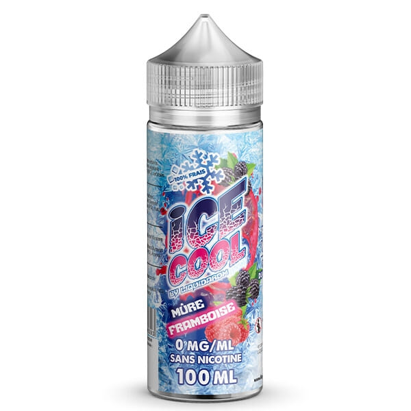 M&ucirc;re Framboise 100ml - Ice Cool by Liquidarom