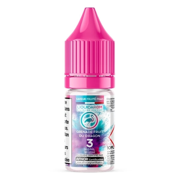 Grenade Fruit du Dragon - Liquidarom
