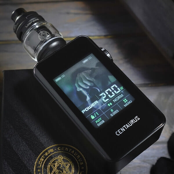 Kit Centaurus BT200 - Lost Vape image 2