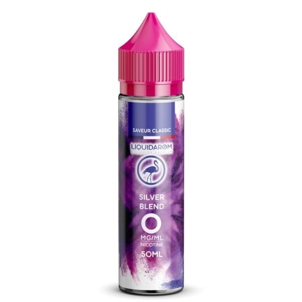Silver Blend 50 ml - Liquidarom