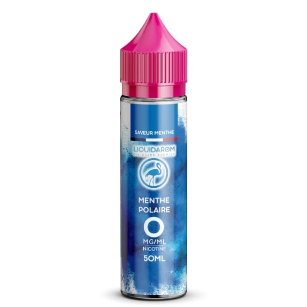 Menthe Polaire 50 ml - Liquidarom