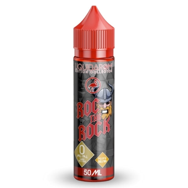 Roc the Rock 50 ml - Liquidarom