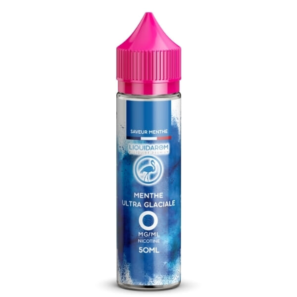 Menthe Ultra Glaciale 50 ml - Liquidarom