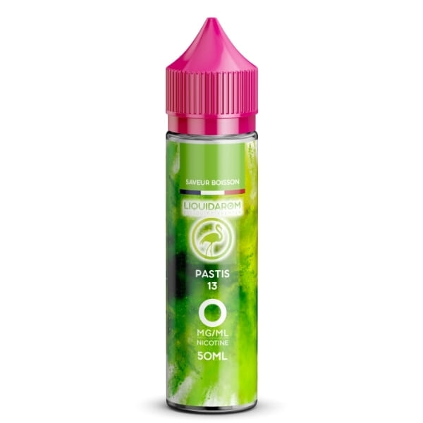 Pastis 13 50 ml - Liquidarom