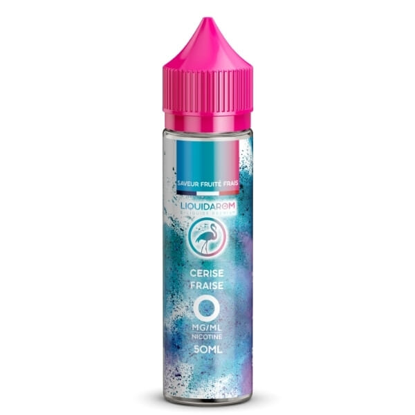 Cerise Fraise 50 ml - Liquidarom