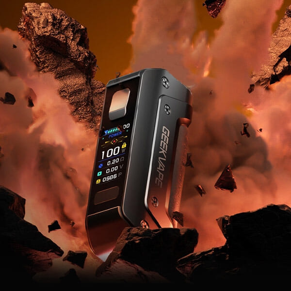 Box Aegis Solo 3 - GeekVape image 1