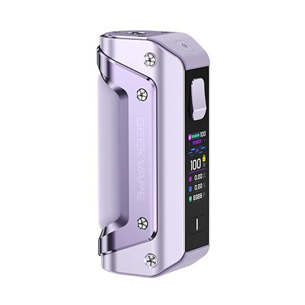 Box Aegis Solo 3 - GeekVape image 7