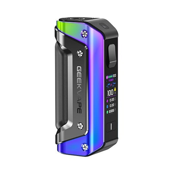 Box Aegis Solo 3 - GeekVape image 8