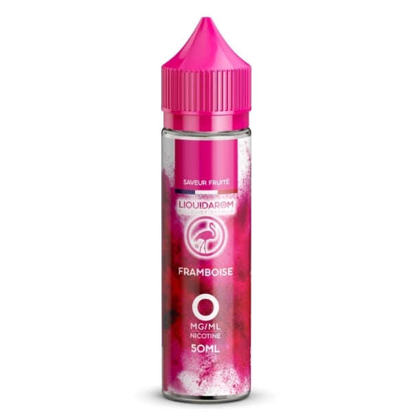 Framboise 50 ml - Liquidarom