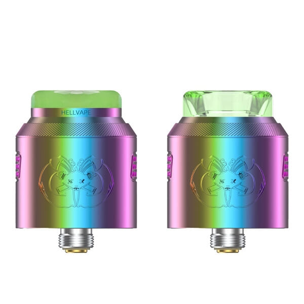 Drop Dead 2 RDA - Hellvape image 4