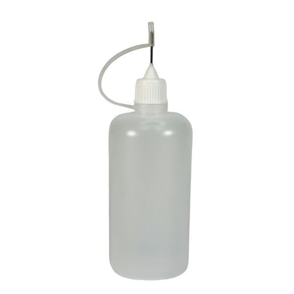 Flacon de remplissage avec aiguille 100ml