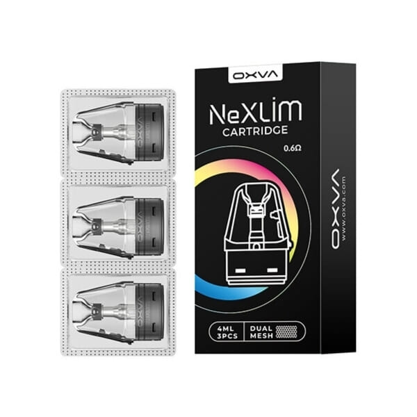 Cartouche Nexlim (par 3) - OXVA image 5