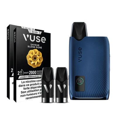 Vuse : Pod, Puff & Recharges Pas Chers | CigaretteElec Vuse : Pod, Puff & Recharges Pas Chers | CigaretteElec