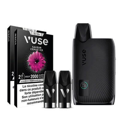 Vuse : Pod, Puff & Recharges Pas Chers | CigaretteElec Vuse : Pod, Puff & Recharges Pas Chers | CigaretteElec