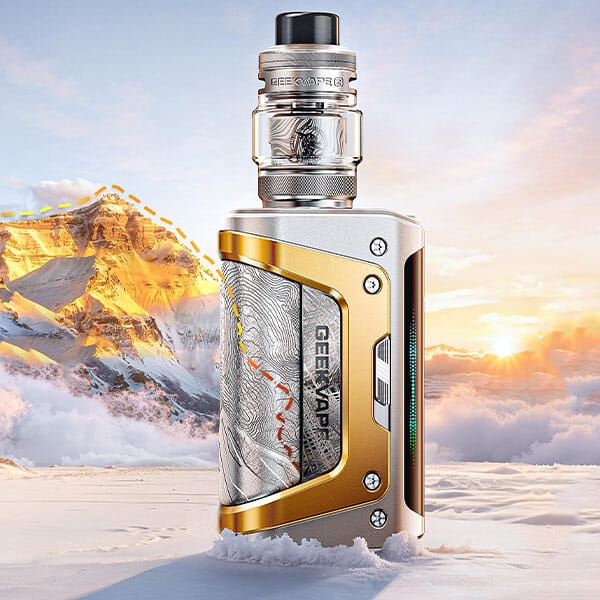 Kit Aegis Legend 5 &Eacute;dition Limit&eacute;e - Geekvape image 1