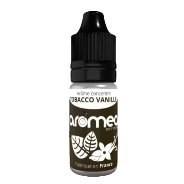 Ar&ocirc;me Tobacco Vanille Aromea