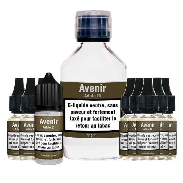 Avenir - Pack DIY image 2