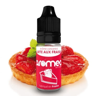 Arôme Tarte aux Fraises Aromea