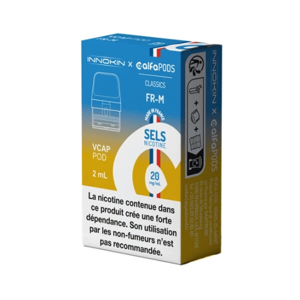 FR-M VCap - AlfaPods