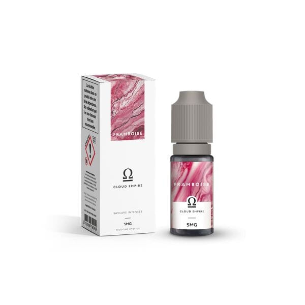 E liquide Framboise - Cloud Empire - The Fuu