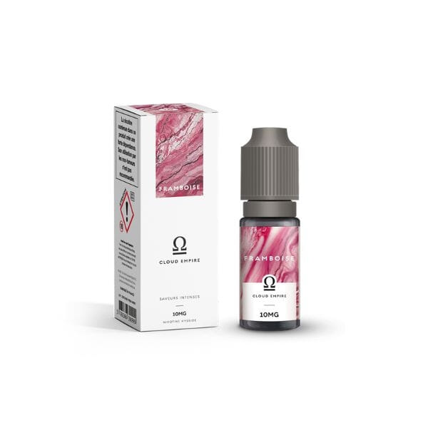 E liquide Framboise - Cloud Empire - The Fuu image 2