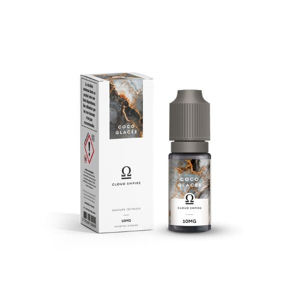 E liquide Coco glac&eacute;e - Cloud Empire - The Fuu image 2