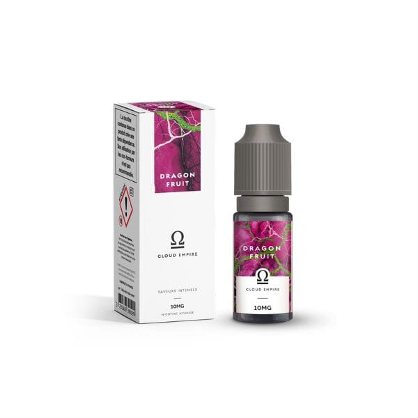E liquide Fruit du dragon - Cloud Empire - The Fuu image 2