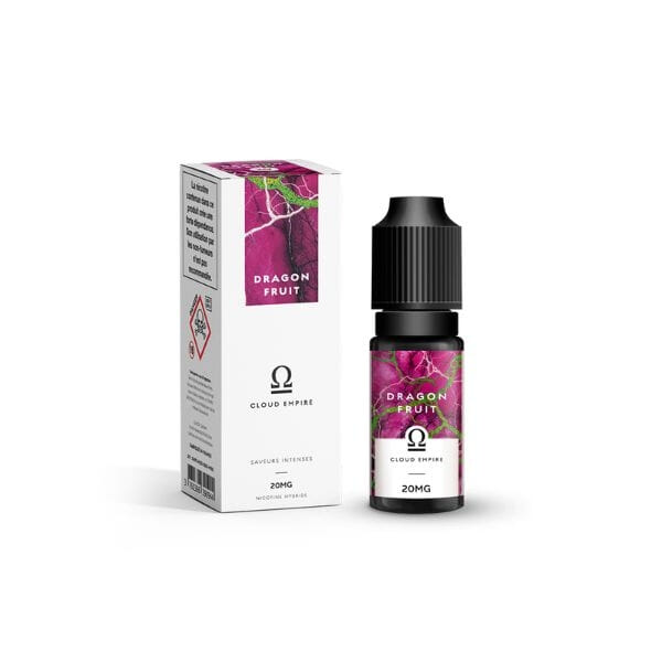 E liquide Fruit du dragon - Cloud Empire - The Fuu image 3