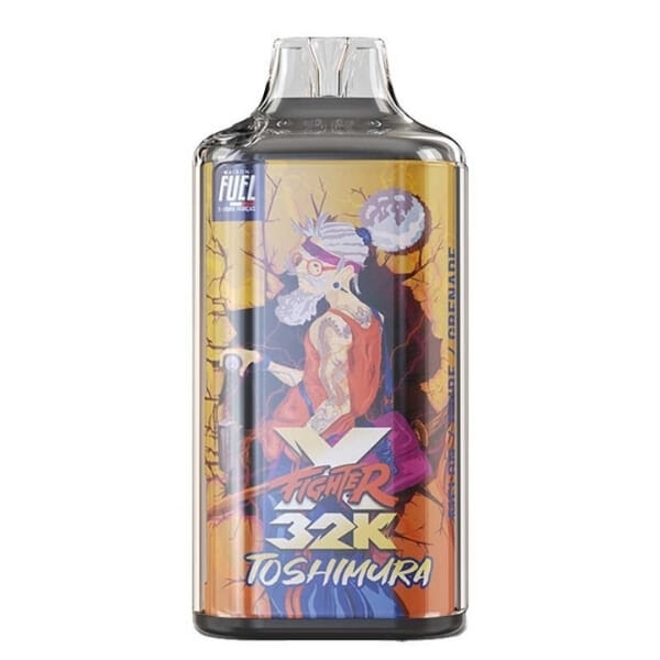 Kit Fighter X 32k Toshimura - Fighter Fuel