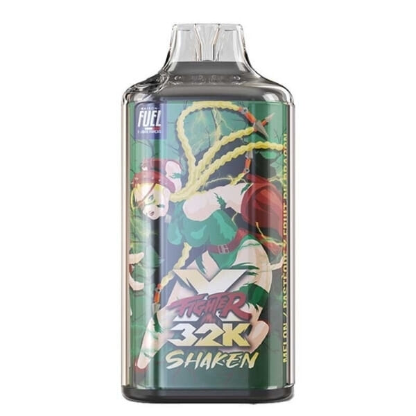 Kit Fighter X 32k Shaken - Fighter Fuel