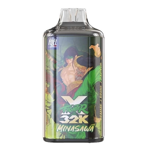 Kit Fighter X 32k Minasawa - Fighter Fuel