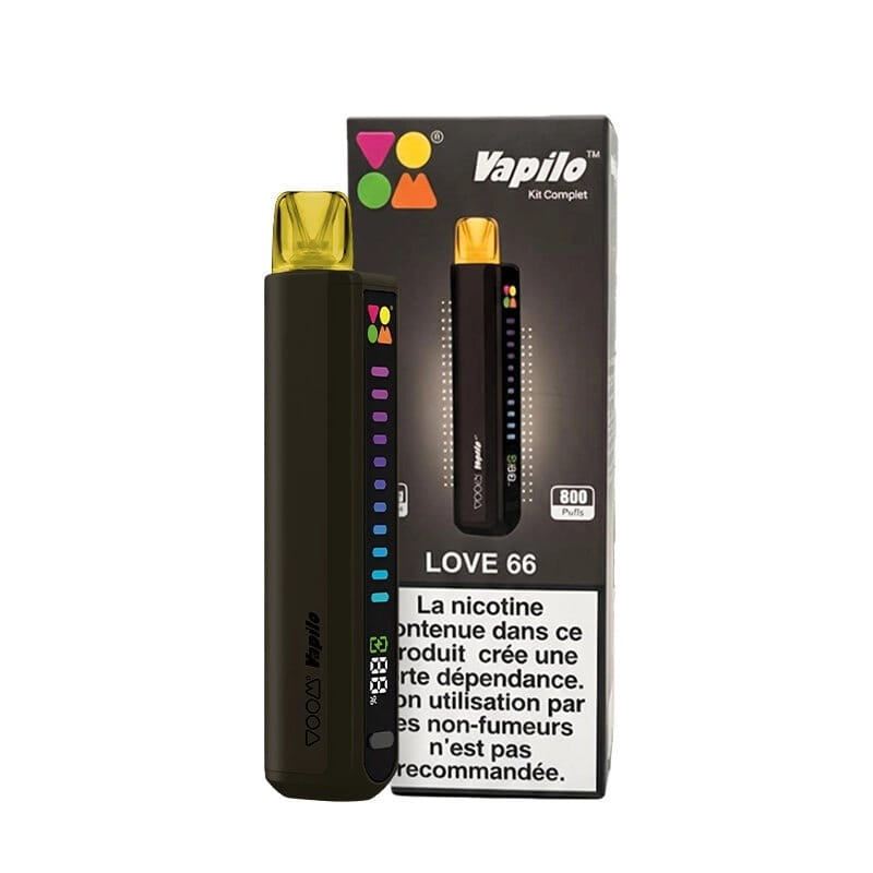 Kit Love 66 - Vapilo image 1