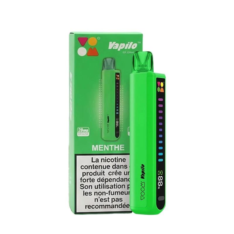 Kit Menthe - Vapilo image 2