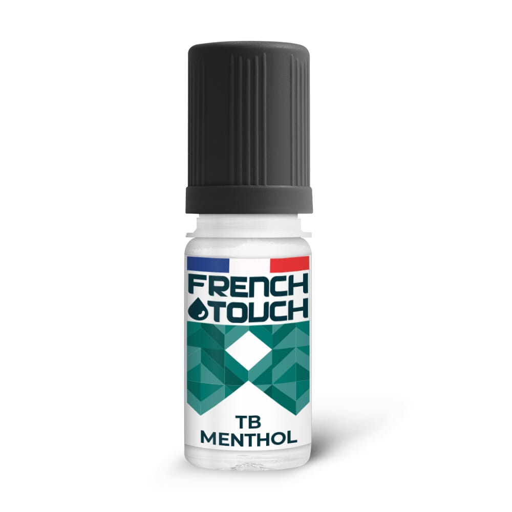 Tabac Menthol - French Touch image 2
